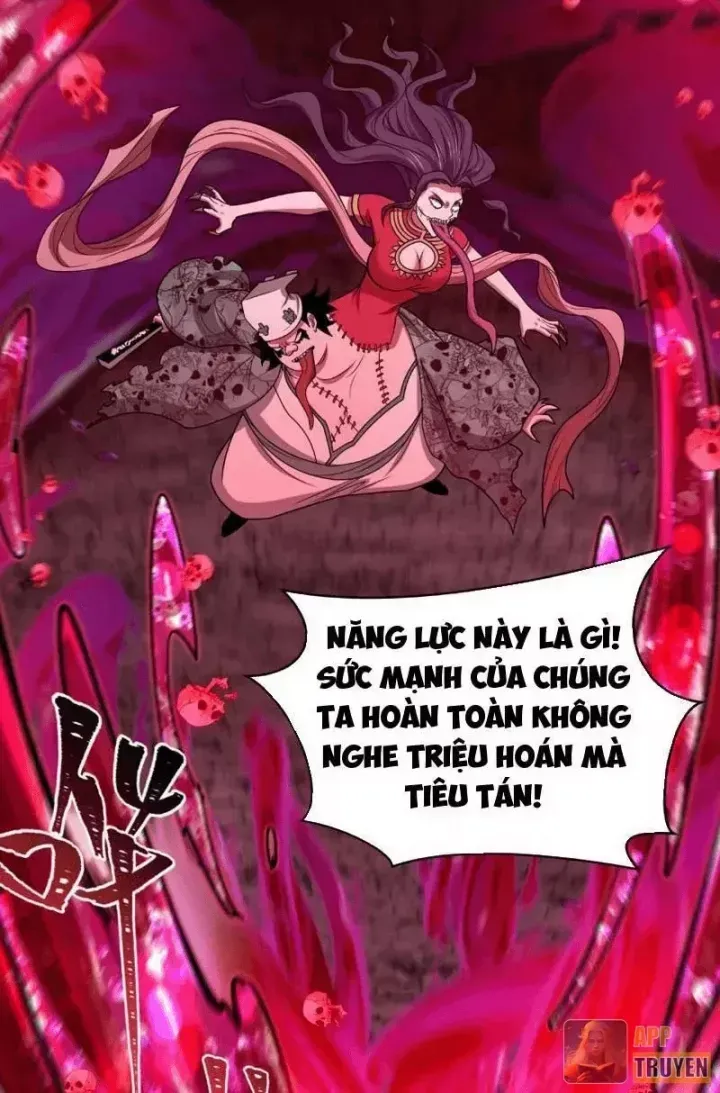 Kỷ Nguyên Kỳ Lạ Chap 606 - Next Chap 607