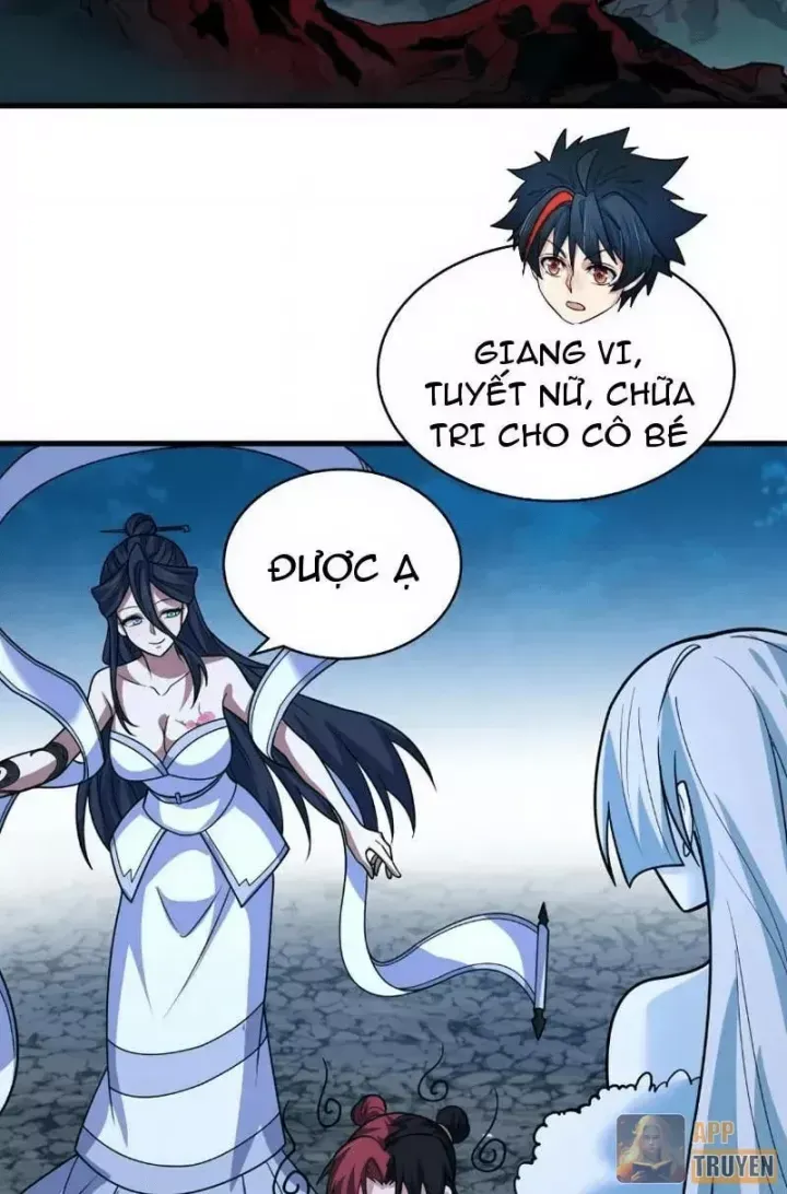 Kỷ Nguyên Kỳ Lạ Chap 606 - Next Chap 607