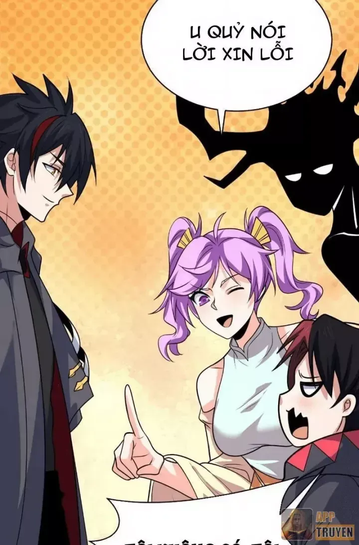 Kỷ Nguyên Kỳ Lạ Chap 606 - Next Chap 607