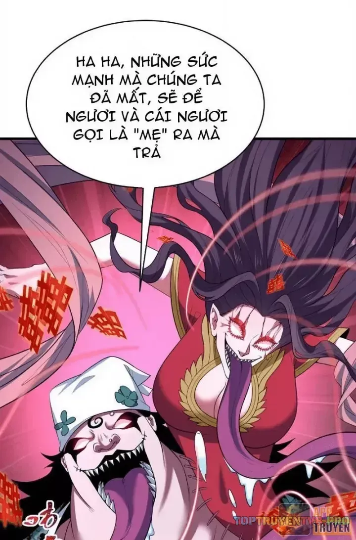 Kỷ Nguyên Kỳ Lạ Chap 606 - Next Chap 607
