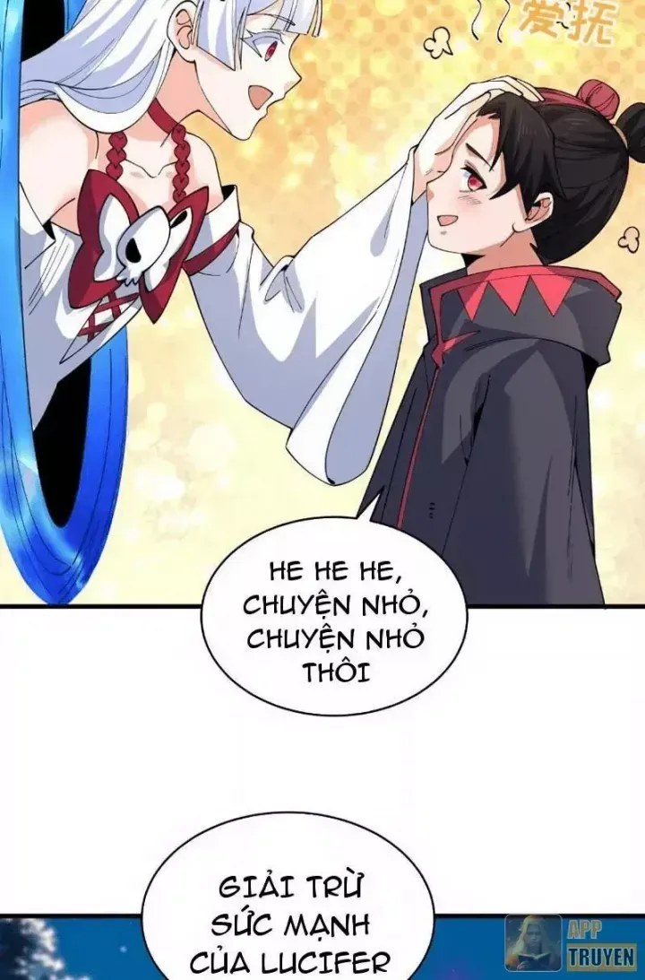 Kỷ Nguyên Kỳ Lạ Chap 606 - Next Chap 607