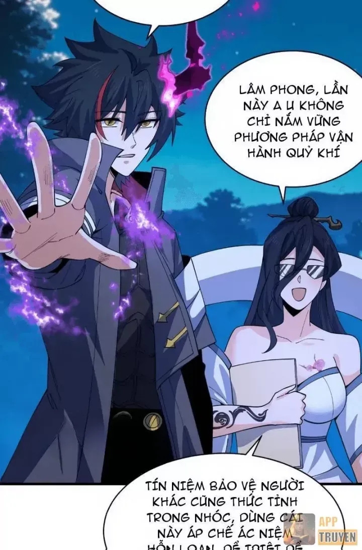 Kỷ Nguyên Kỳ Lạ Chap 606 - Next Chap 607