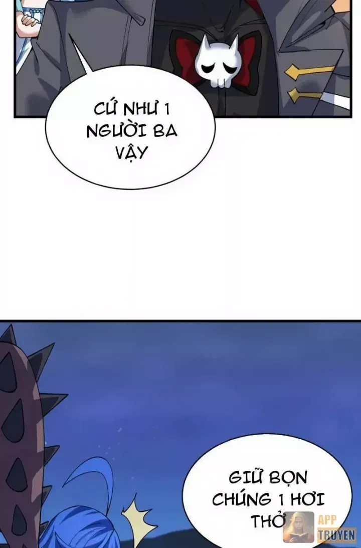 Kỷ Nguyên Kỳ Lạ Chap 606 - Next Chap 607