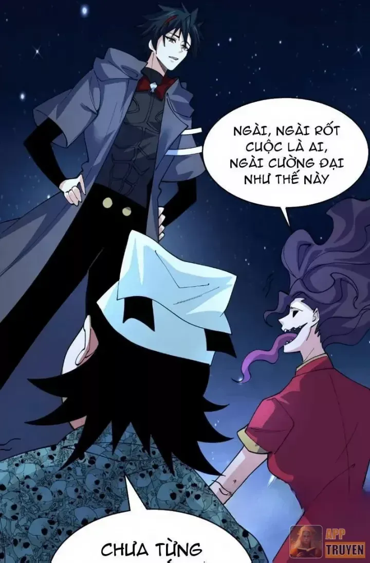 Kỷ Nguyên Kỳ Lạ Chap 606 - Next Chap 607