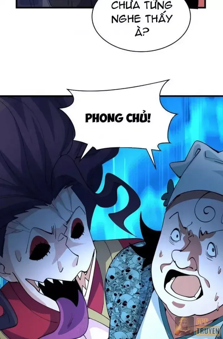 Kỷ Nguyên Kỳ Lạ Chap 606 - Next Chap 607