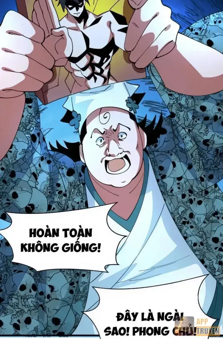 Kỷ Nguyên Kỳ Lạ Chap 606 - Next Chap 607
