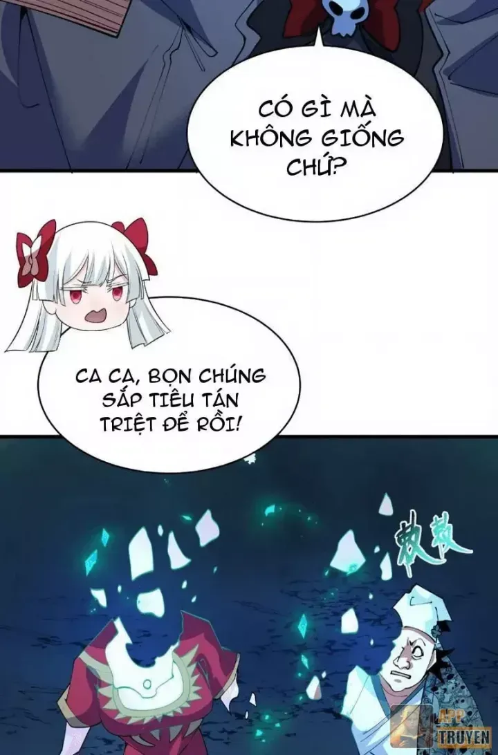 Kỷ Nguyên Kỳ Lạ Chap 606 - Next Chap 607