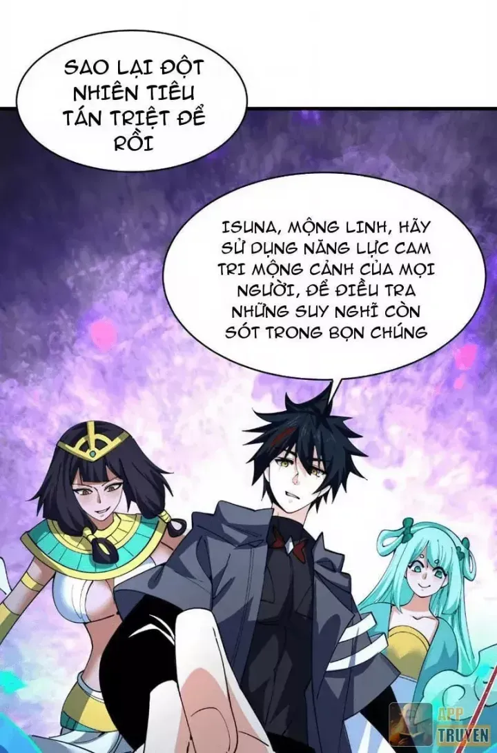 Kỷ Nguyên Kỳ Lạ Chap 606 - Next Chap 607