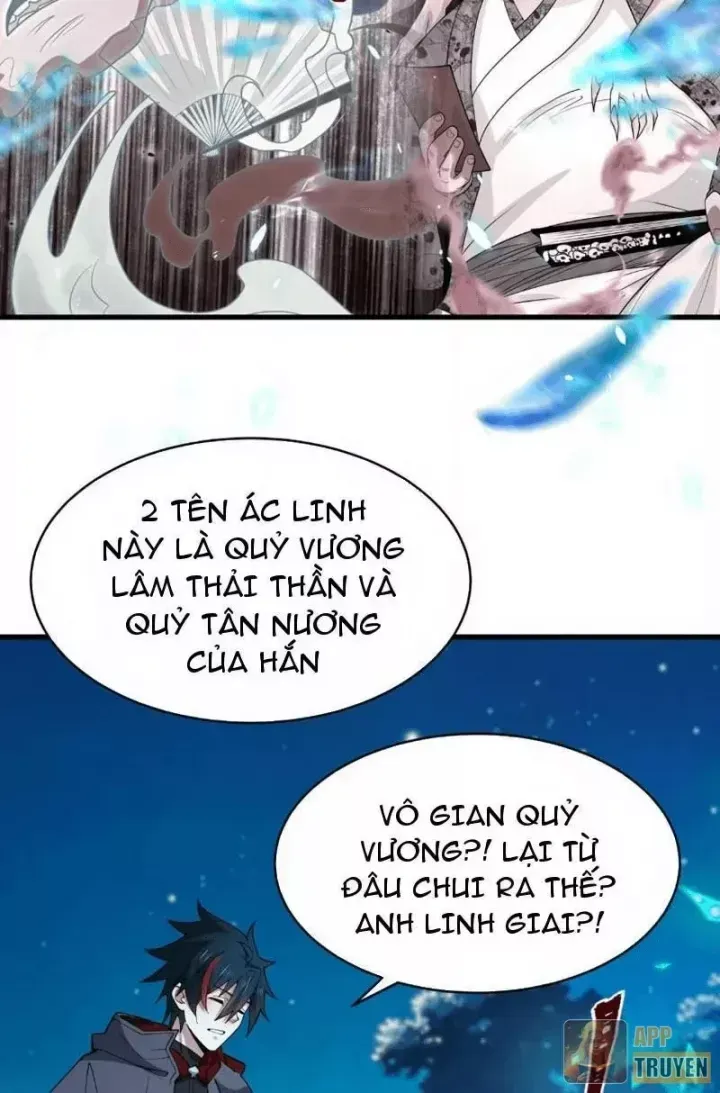 Kỷ Nguyên Kỳ Lạ Chap 606 - Next Chap 607