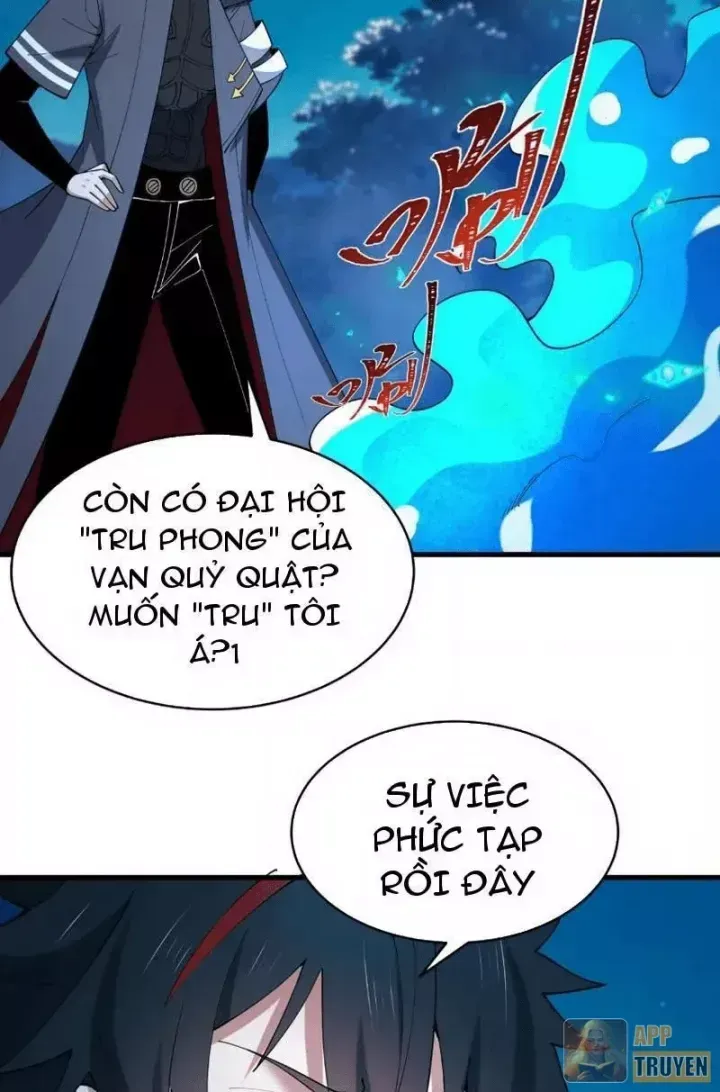 Kỷ Nguyên Kỳ Lạ Chap 606 - Next Chap 607
