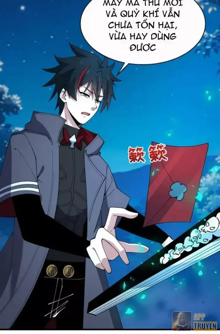 Kỷ Nguyên Kỳ Lạ Chap 606 - Next Chap 607