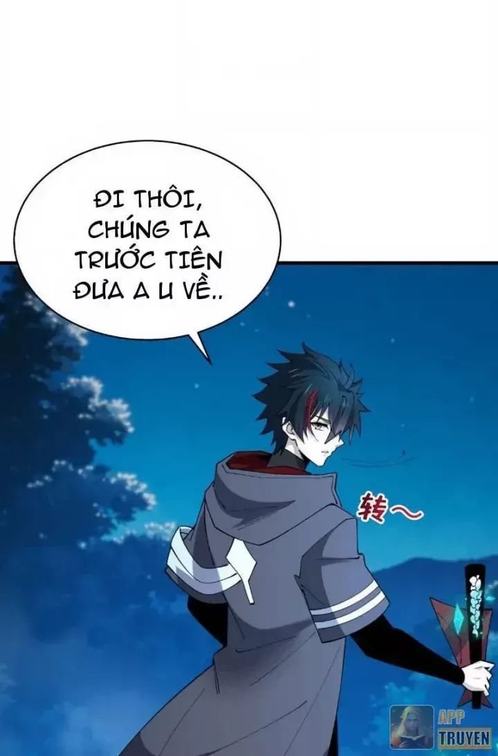 Kỷ Nguyên Kỳ Lạ Chap 606 - Next Chap 607
