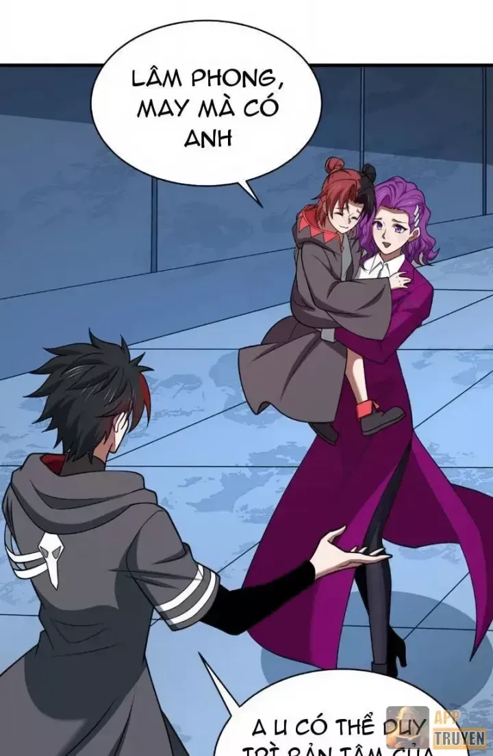 Kỷ Nguyên Kỳ Lạ Chap 606 - Next Chap 607