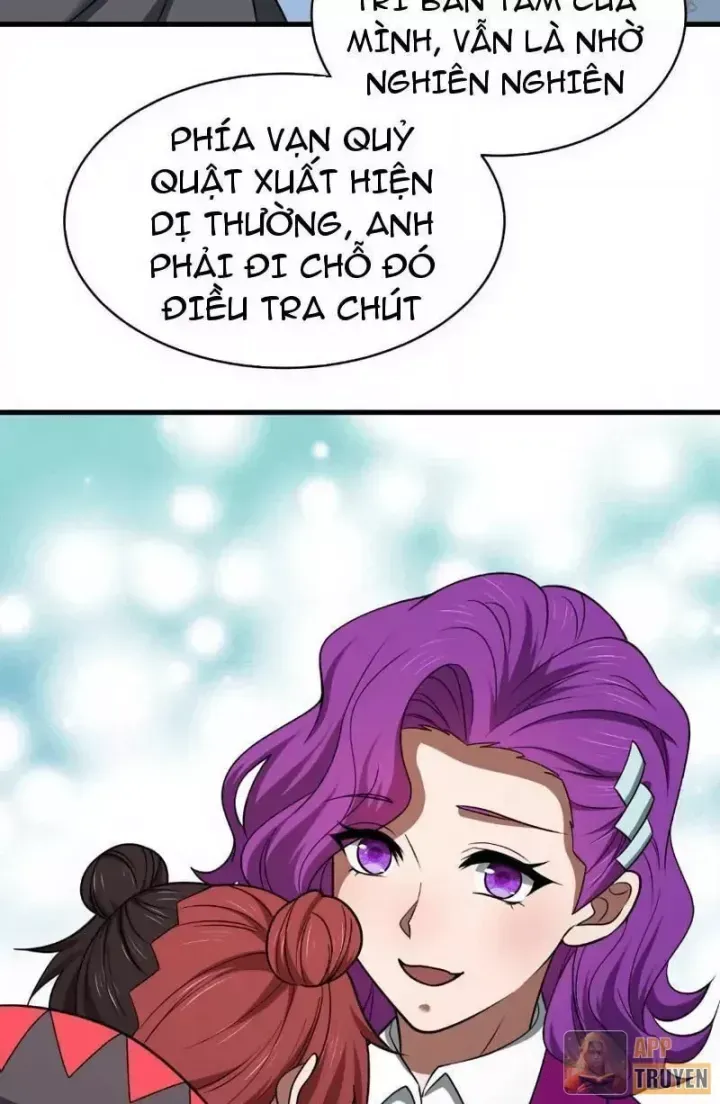 Kỷ Nguyên Kỳ Lạ Chap 606 - Next Chap 607