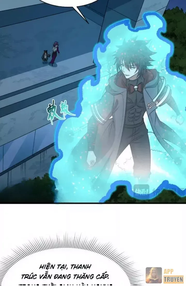 Kỷ Nguyên Kỳ Lạ Chap 606 - Next Chap 607