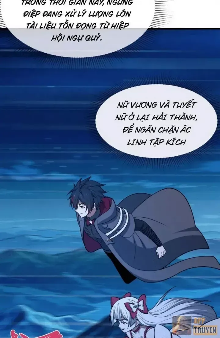 Kỷ Nguyên Kỳ Lạ Chap 606 - Next Chap 607