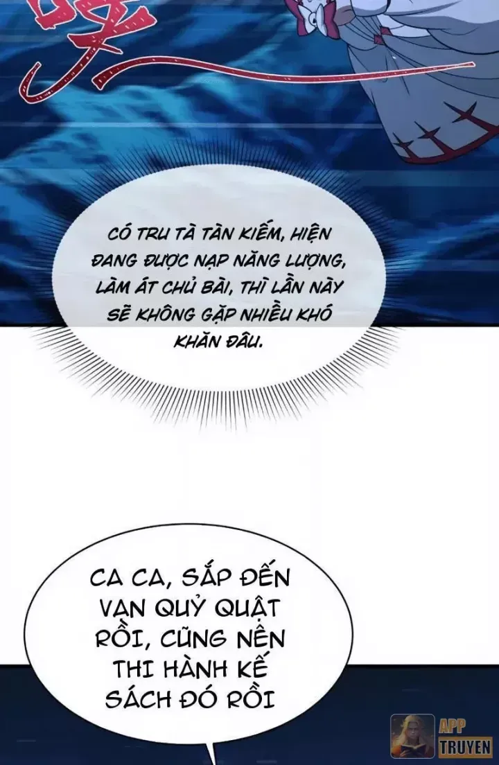 Kỷ Nguyên Kỳ Lạ Chap 606 - Next Chap 607