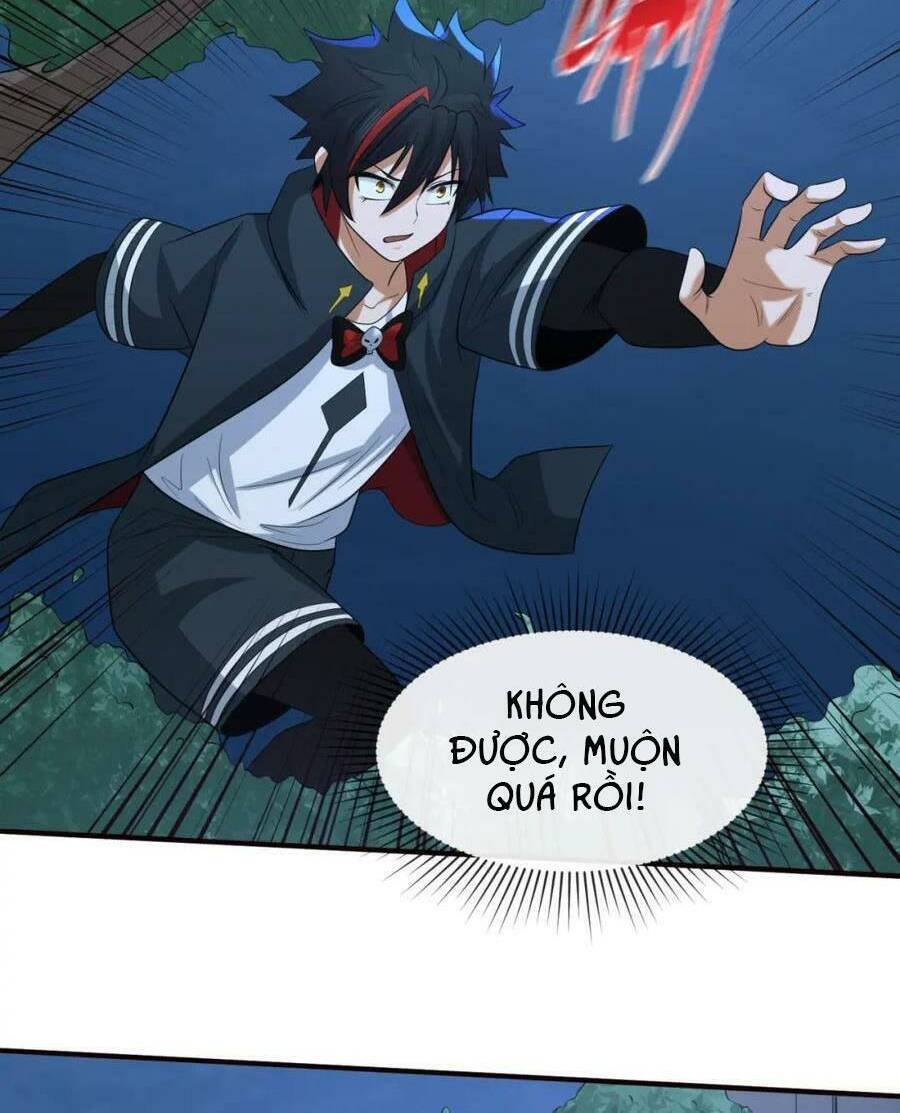 Kỷ Nguyên Kỳ Lạ Chap 61 - Next Chap 62