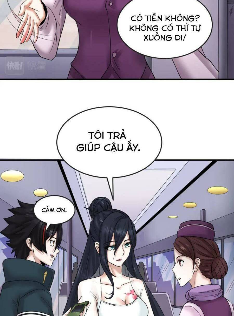 Kỷ Nguyên Kỳ Lạ Chap 61 - Next Chap 62