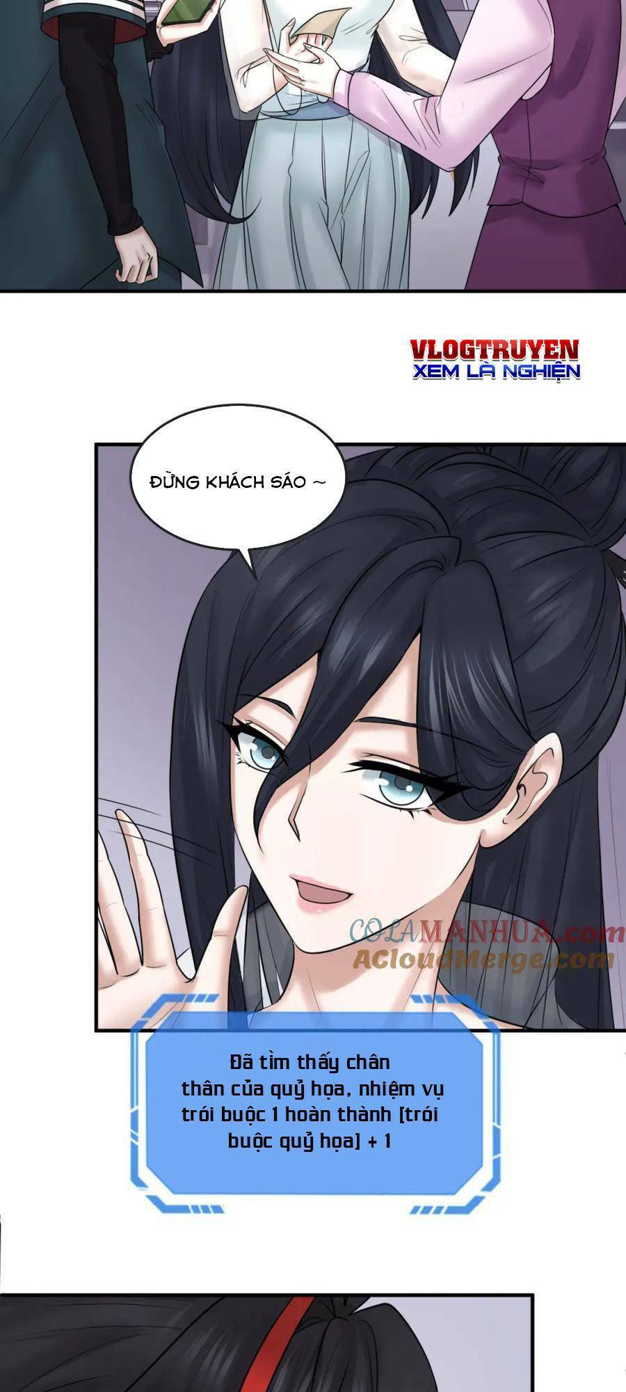 Kỷ Nguyên Kỳ Lạ Chap 61 - Next Chap 62