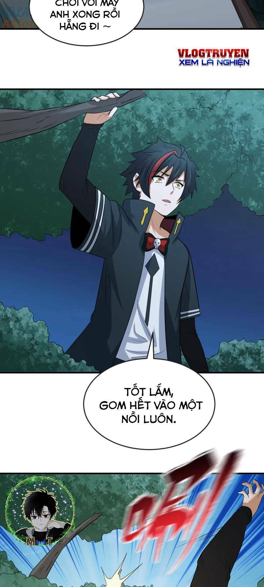 Kỷ Nguyên Kỳ Lạ Chap 61 - Next Chap 62