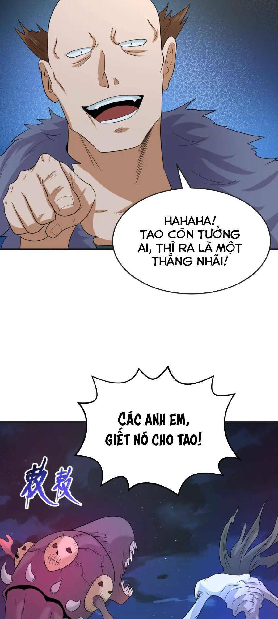 Kỷ Nguyên Kỳ Lạ Chap 61 - Next Chap 62