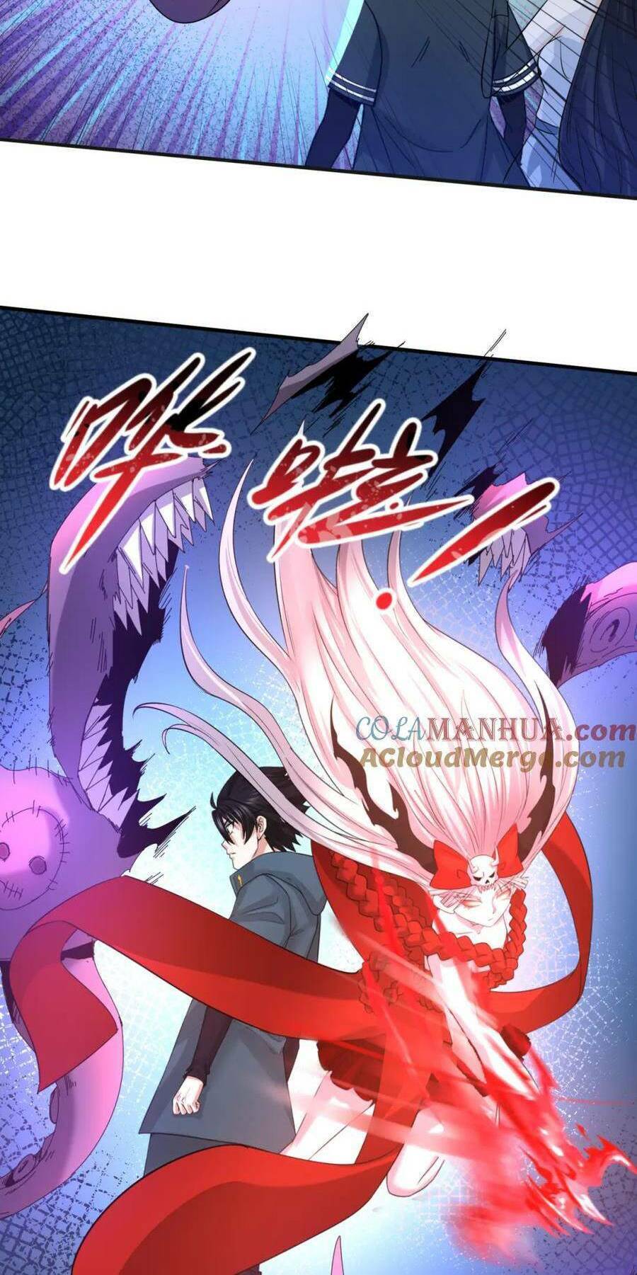 Kỷ Nguyên Kỳ Lạ Chap 61 - Next Chap 62