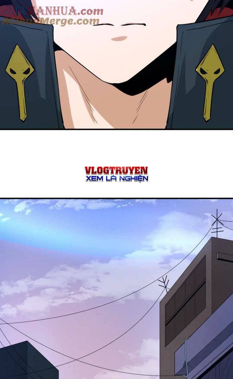 Kỷ Nguyên Kỳ Lạ Chap 61 - Next Chap 62