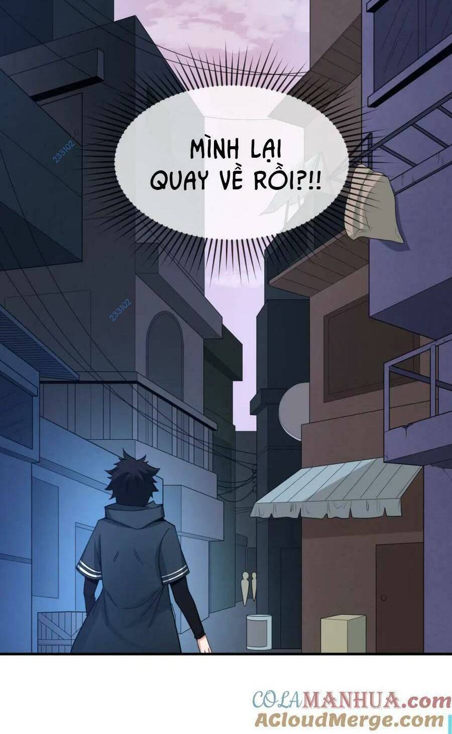 Kỷ Nguyên Kỳ Lạ Chap 61 - Next Chap 62