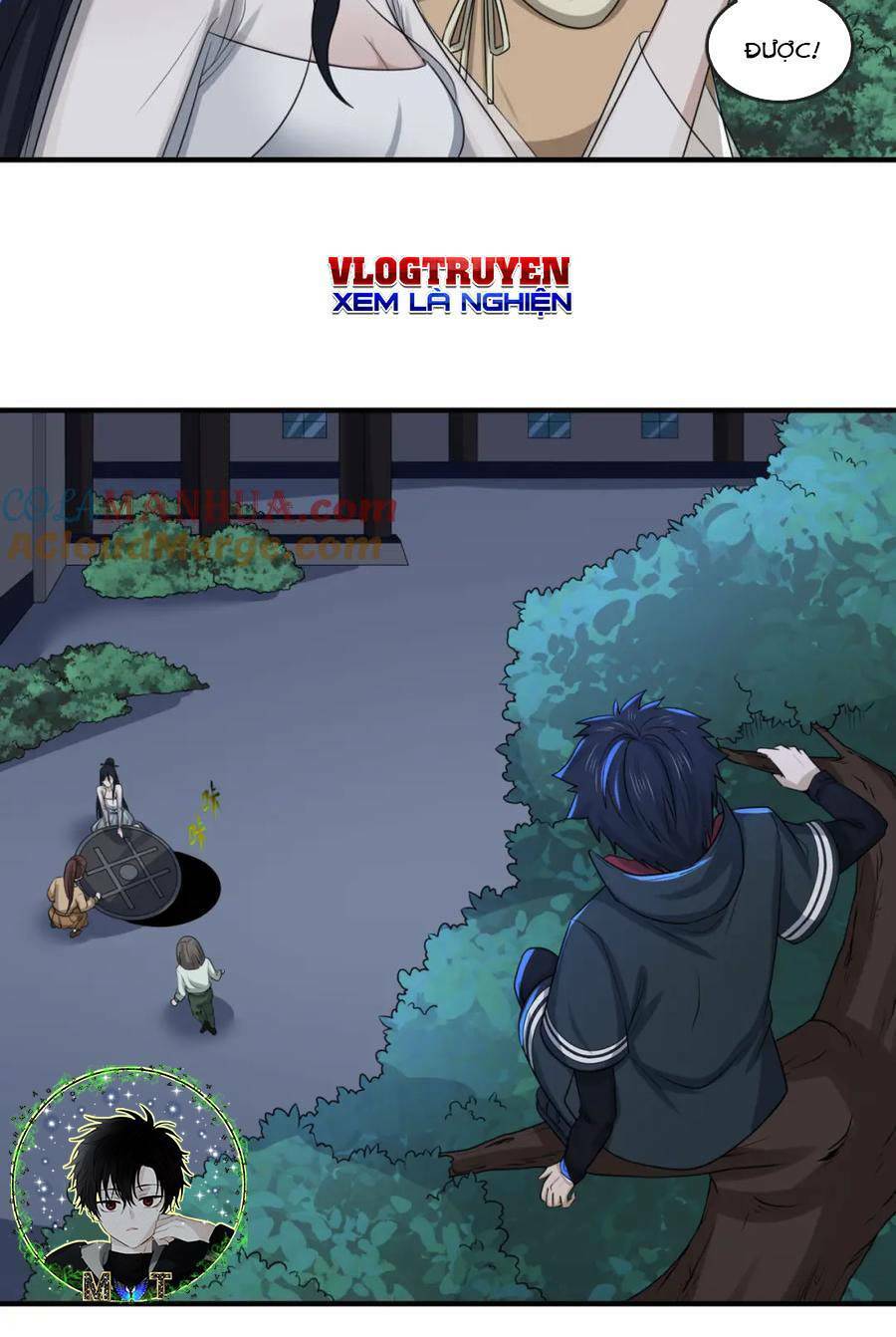 Kỷ Nguyên Kỳ Lạ Chap 61 - Next Chap 62