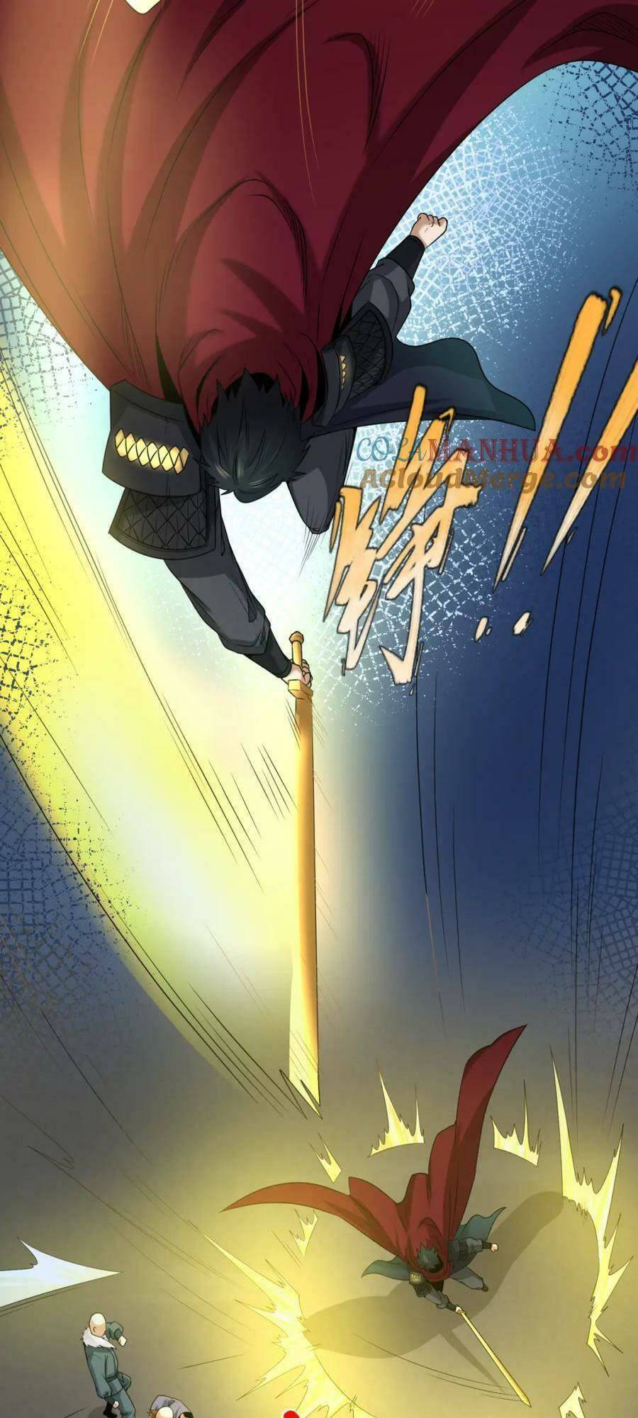 Kỷ Nguyên Kỳ Lạ Chap 62 - Next Chap 63