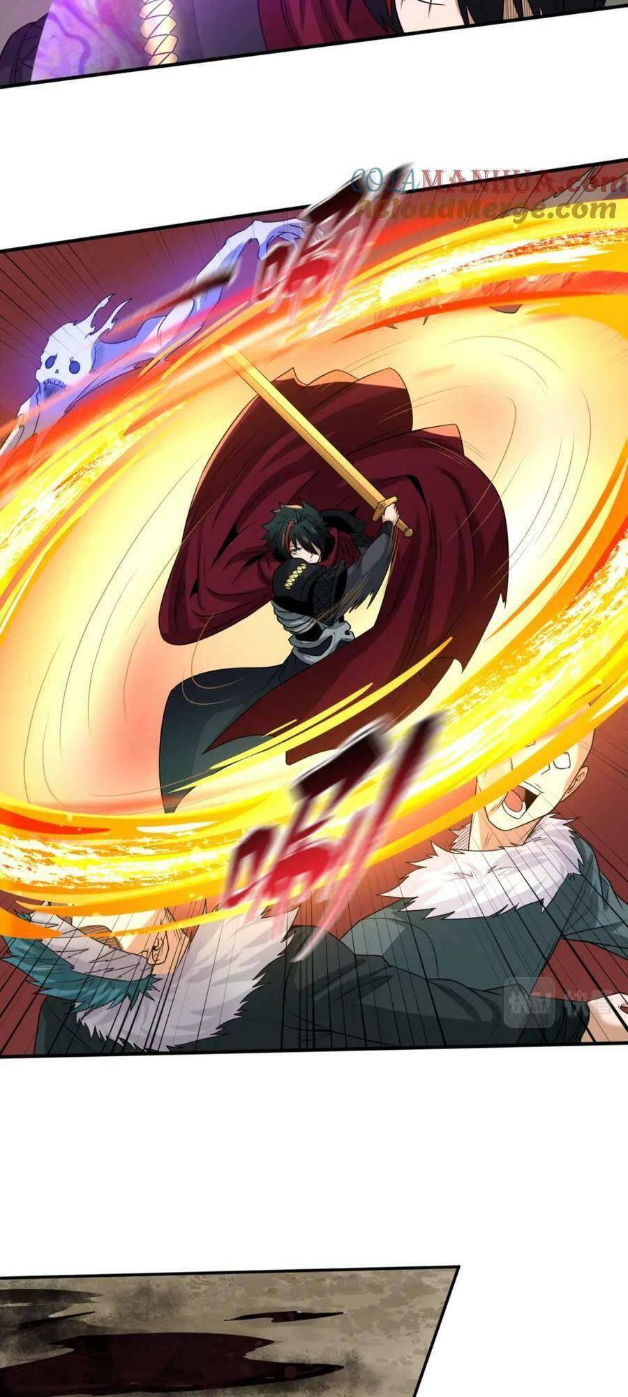 Kỷ Nguyên Kỳ Lạ Chap 62 - Next Chap 63