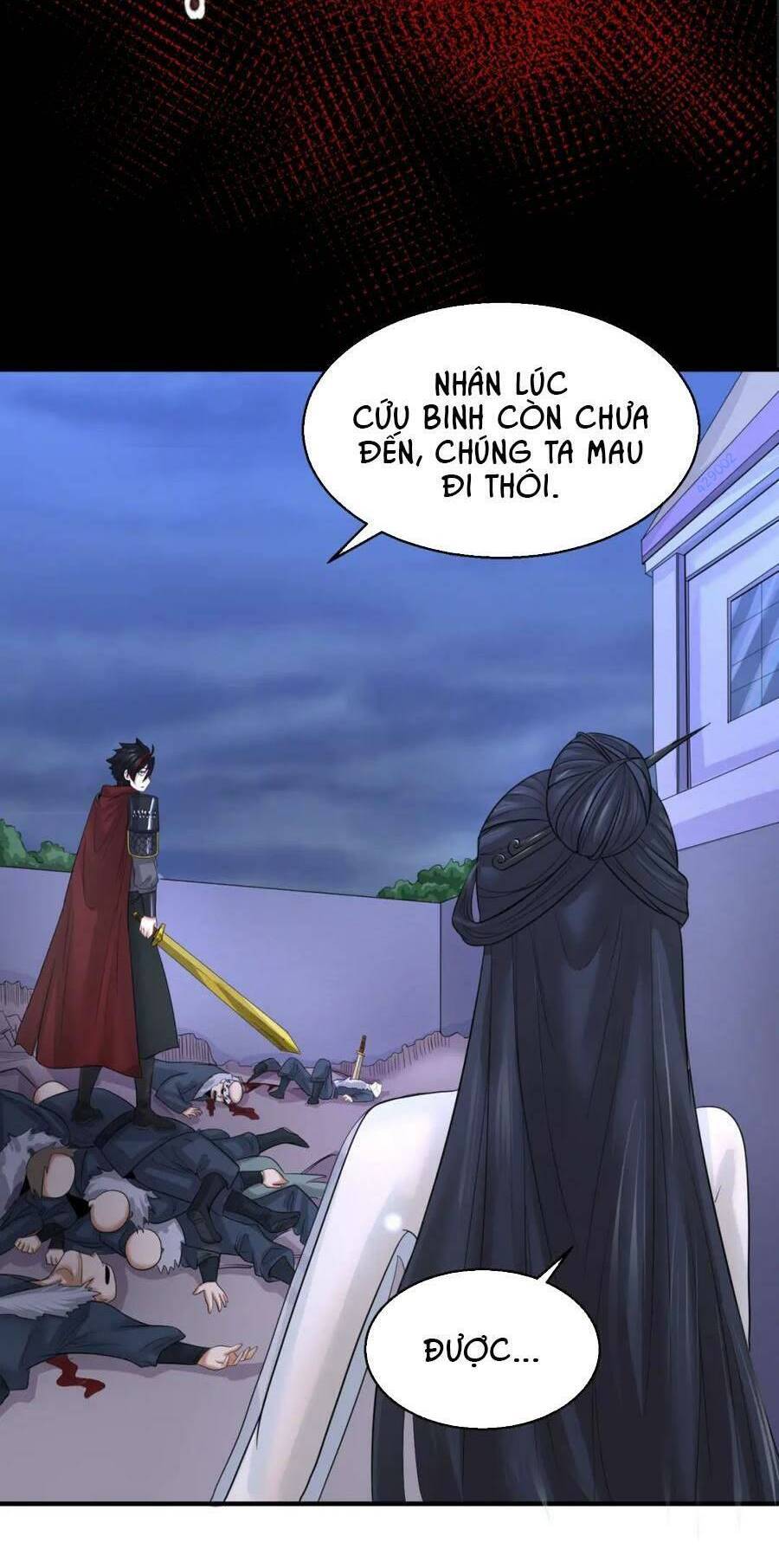 Kỷ Nguyên Kỳ Lạ Chap 62 - Next Chap 63