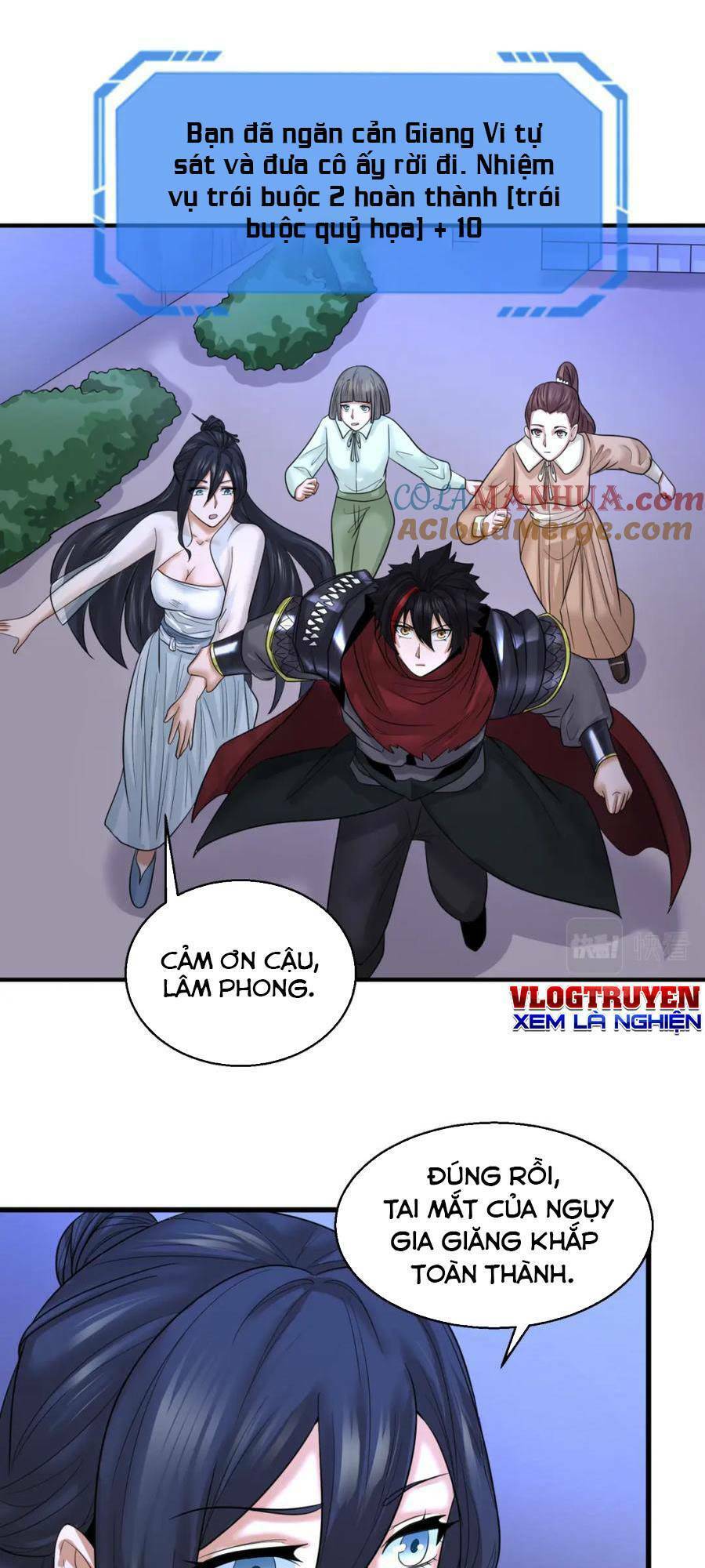 Kỷ Nguyên Kỳ Lạ Chap 62 - Next Chap 63