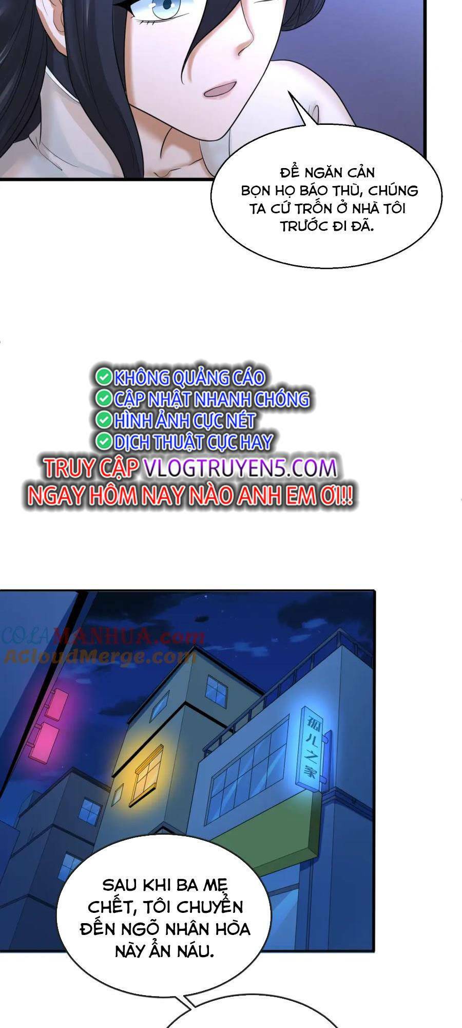 Kỷ Nguyên Kỳ Lạ Chap 62 - Next Chap 63