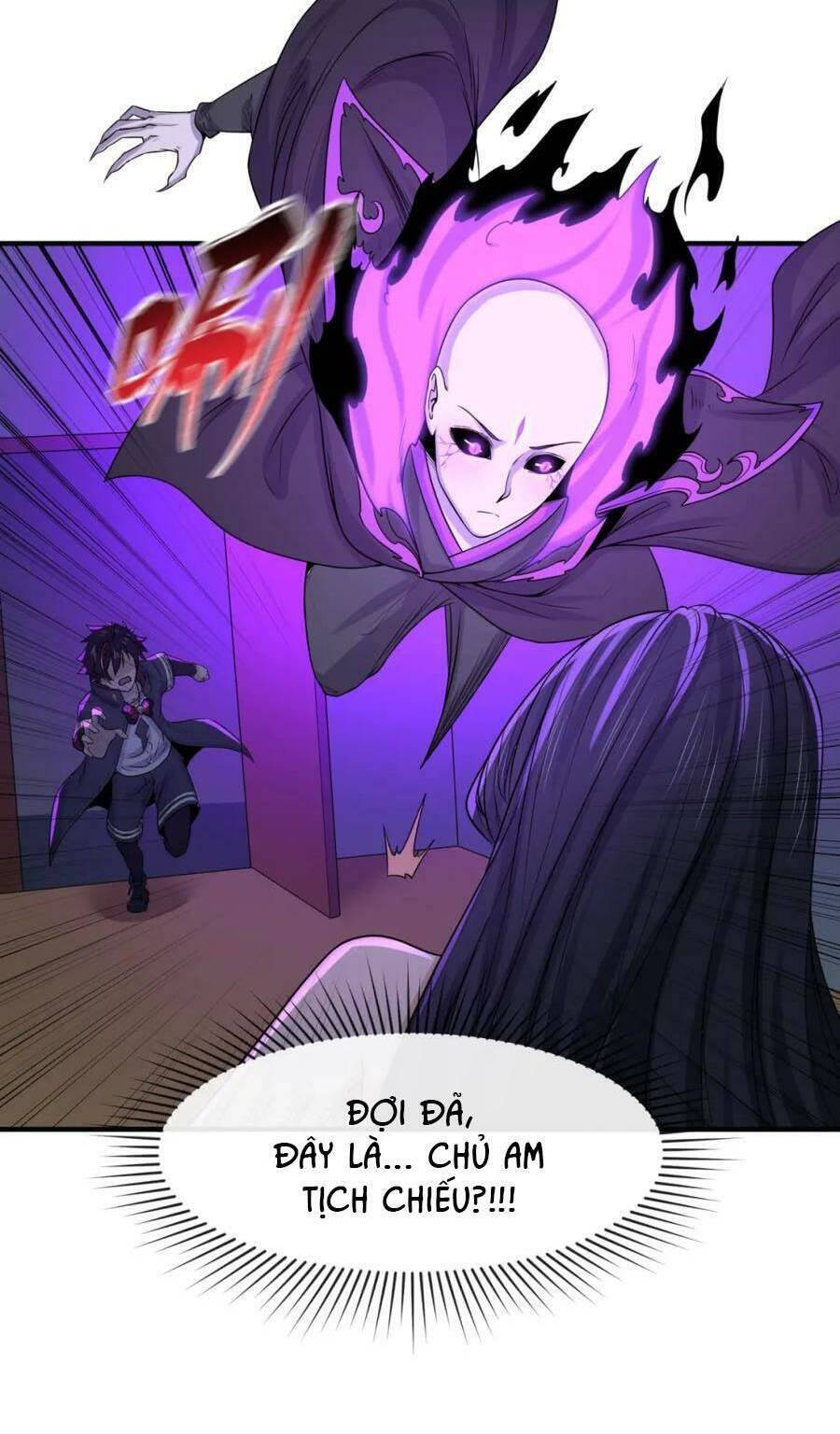 Kỷ Nguyên Kỳ Lạ Chap 62 - Next Chap 63