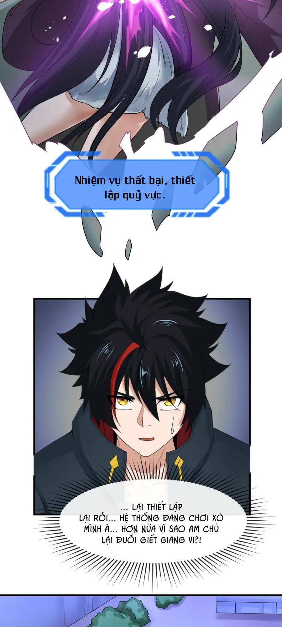 Kỷ Nguyên Kỳ Lạ Chap 62 - Next Chap 63