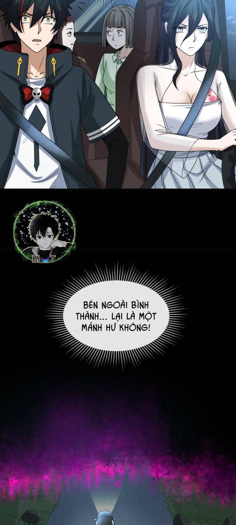 Kỷ Nguyên Kỳ Lạ Chap 62 - Next Chap 63