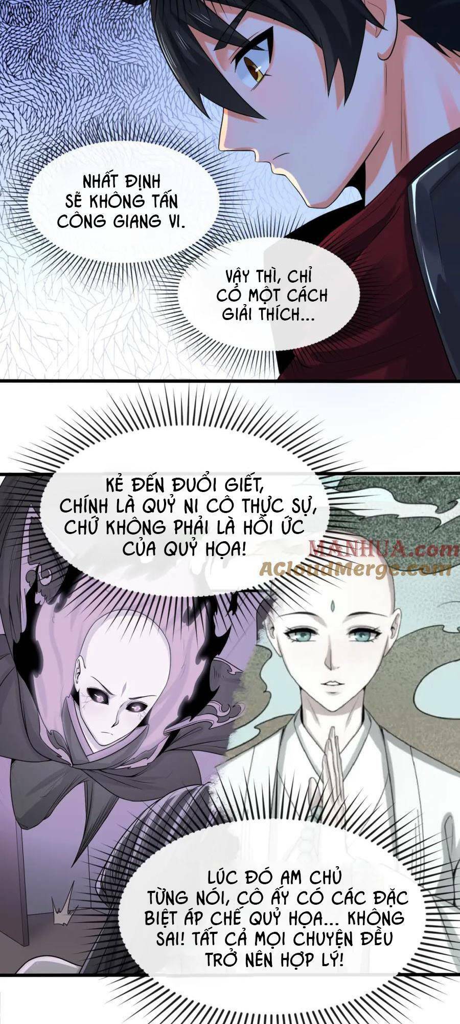 Kỷ Nguyên Kỳ Lạ Chap 62 - Next Chap 63