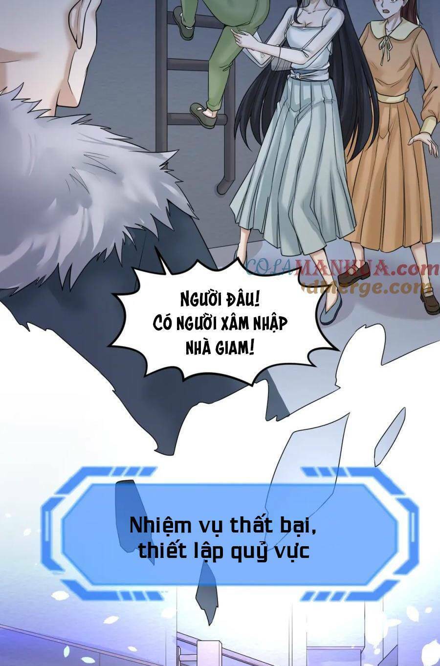 Kỷ Nguyên Kỳ Lạ Chap 62 - Next Chap 63
