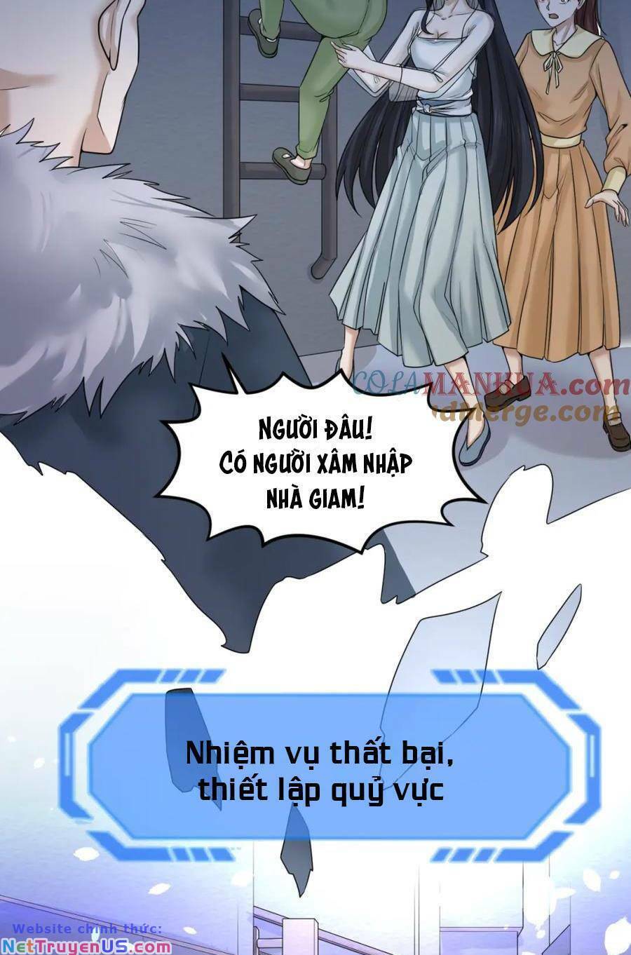 Kỷ Nguyên Kỳ Lạ Chap 62 - Next Chap 63