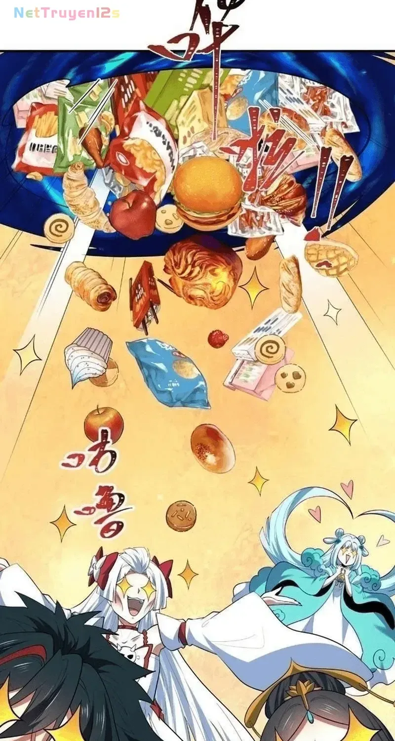 Kỷ Nguyên Kỳ Lạ Chap 625 - Next Chap 626