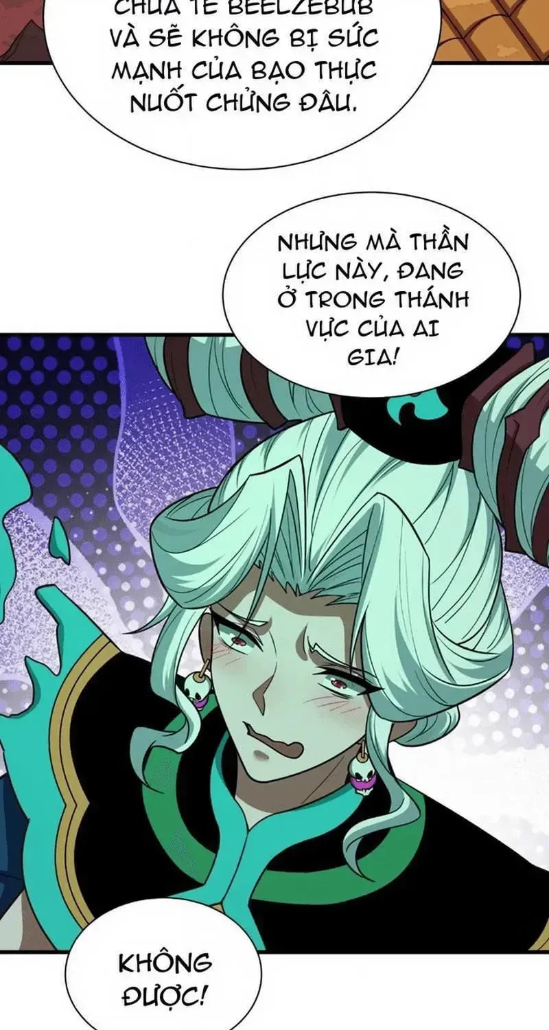 Kỷ Nguyên Kỳ Lạ Chap 625 - Next Chap 626