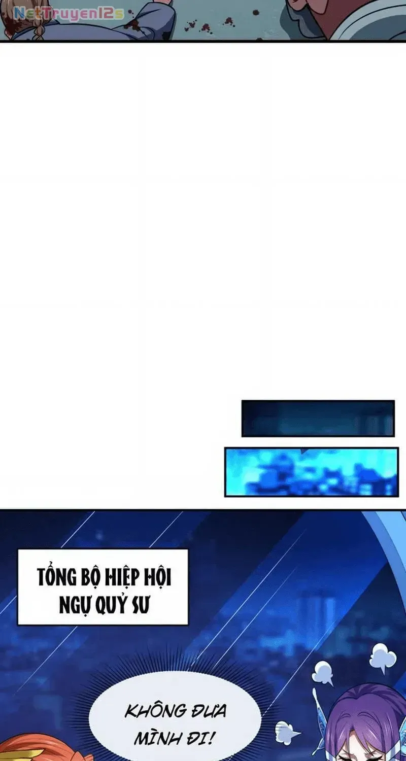 Kỷ Nguyên Kỳ Lạ Chap 625 - Next Chap 626