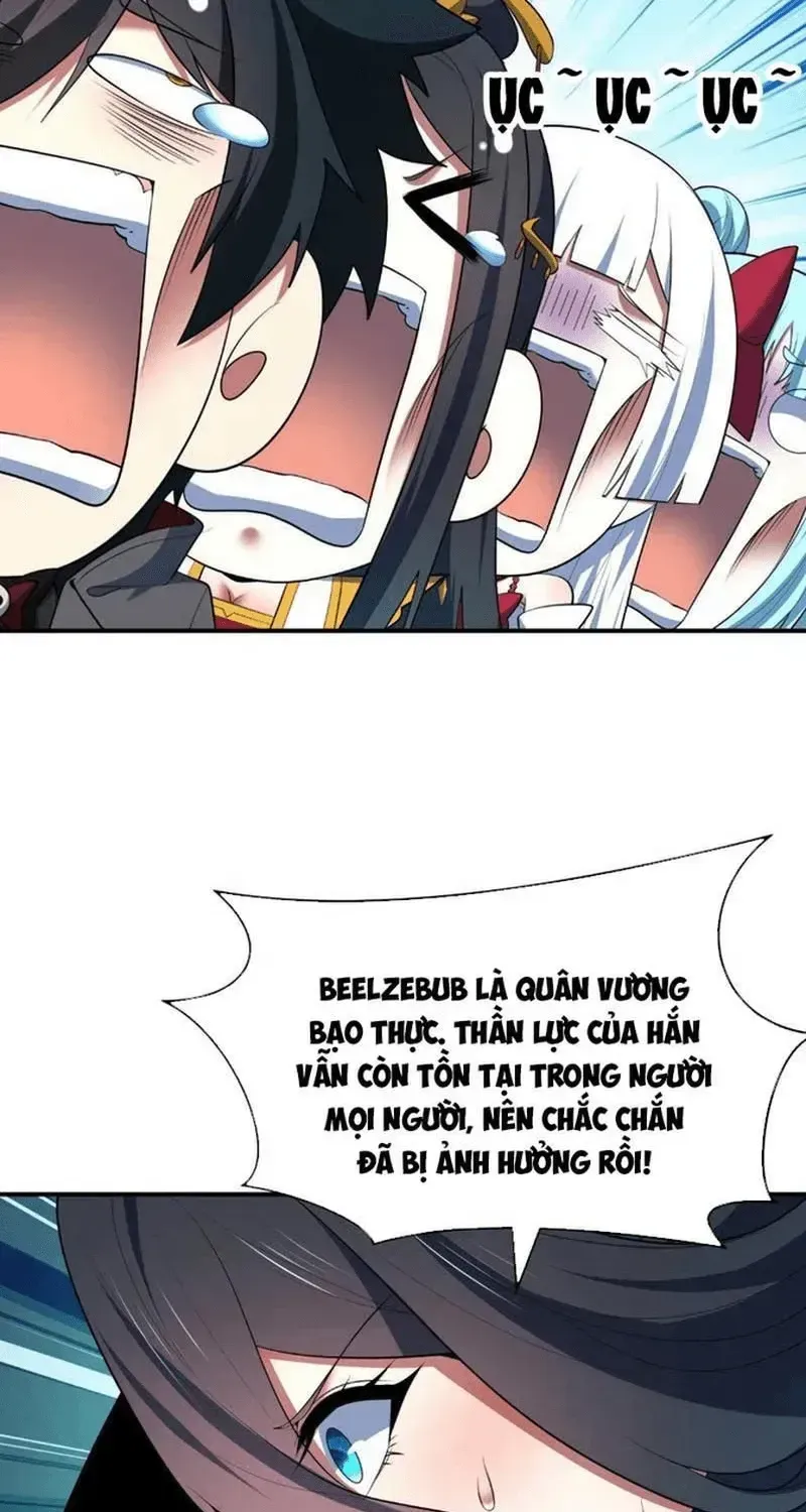 Kỷ Nguyên Kỳ Lạ Chap 625 - Next Chap 626