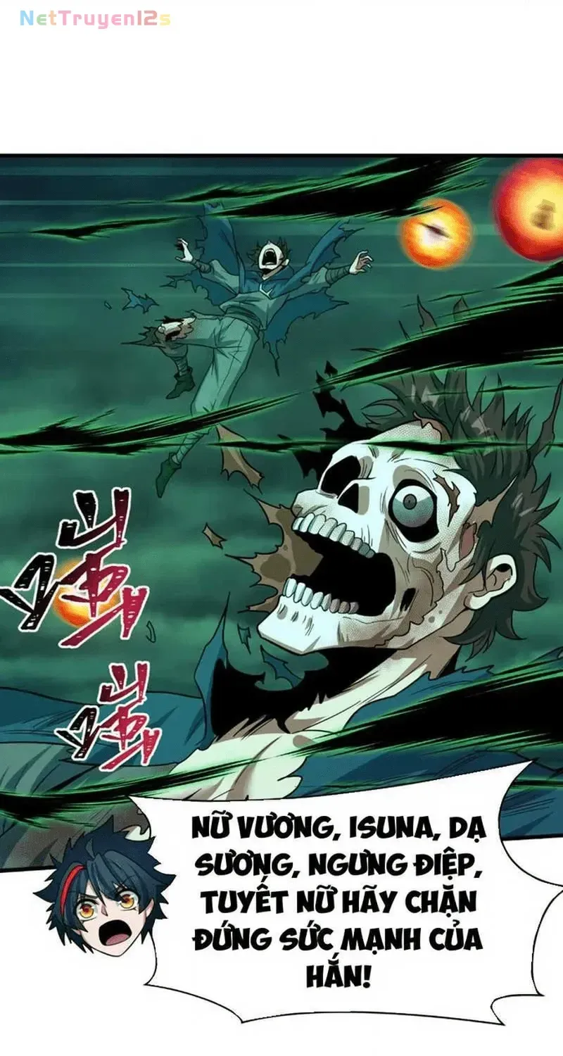 Kỷ Nguyên Kỳ Lạ Chap 626 - Next Chap 627
