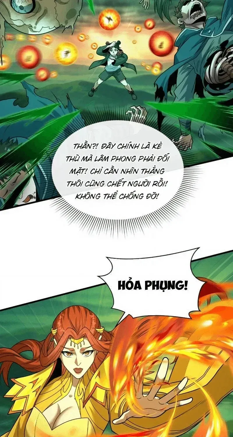 Kỷ Nguyên Kỳ Lạ Chap 626 - Next Chap 627