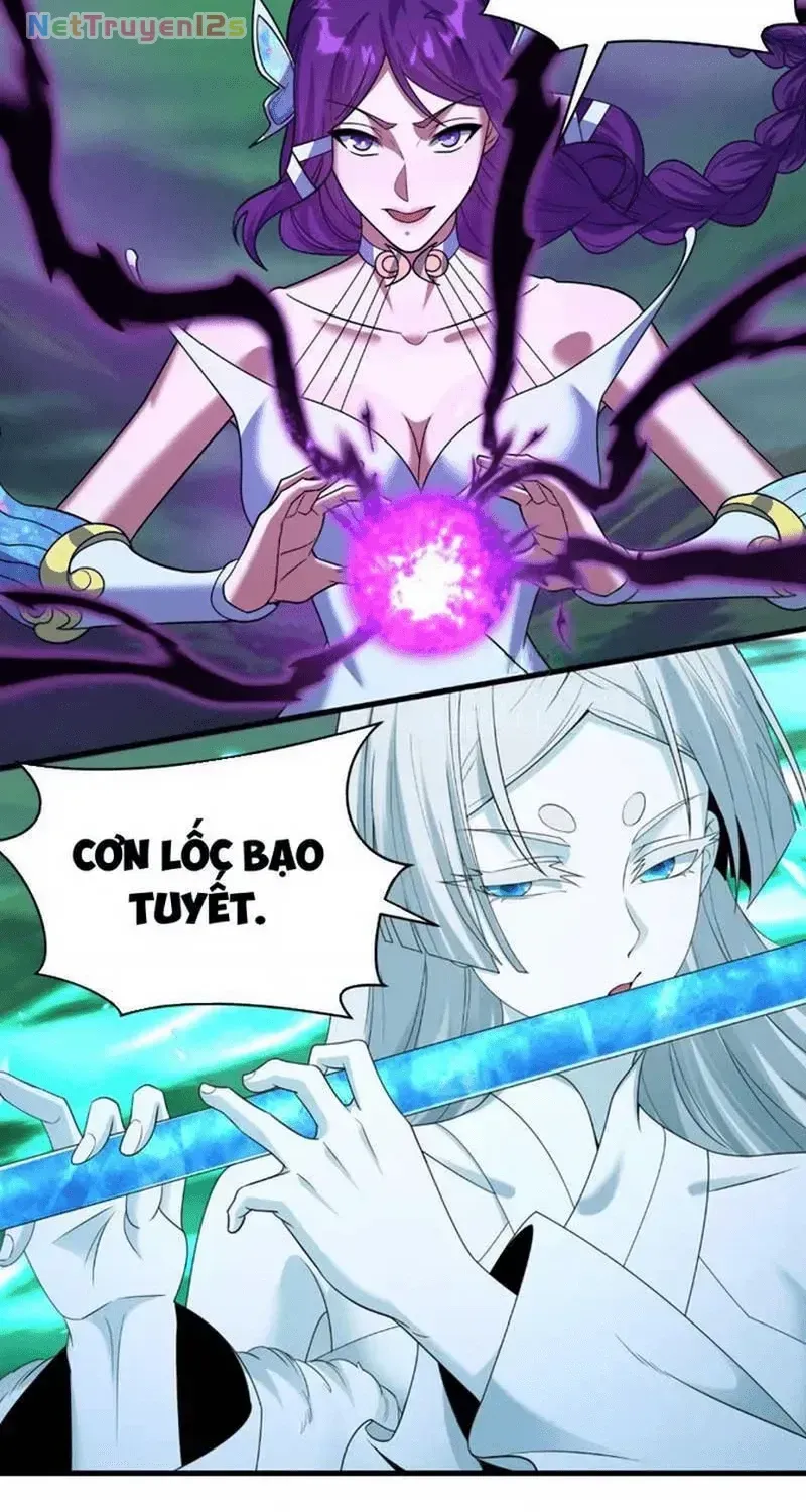 Kỷ Nguyên Kỳ Lạ Chap 626 - Next Chap 627