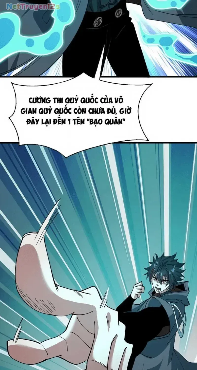 Kỷ Nguyên Kỳ Lạ Chap 626 - Next Chap 627