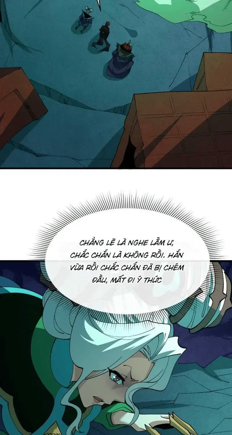 Kỷ Nguyên Kỳ Lạ Chap 626 - Next Chap 627